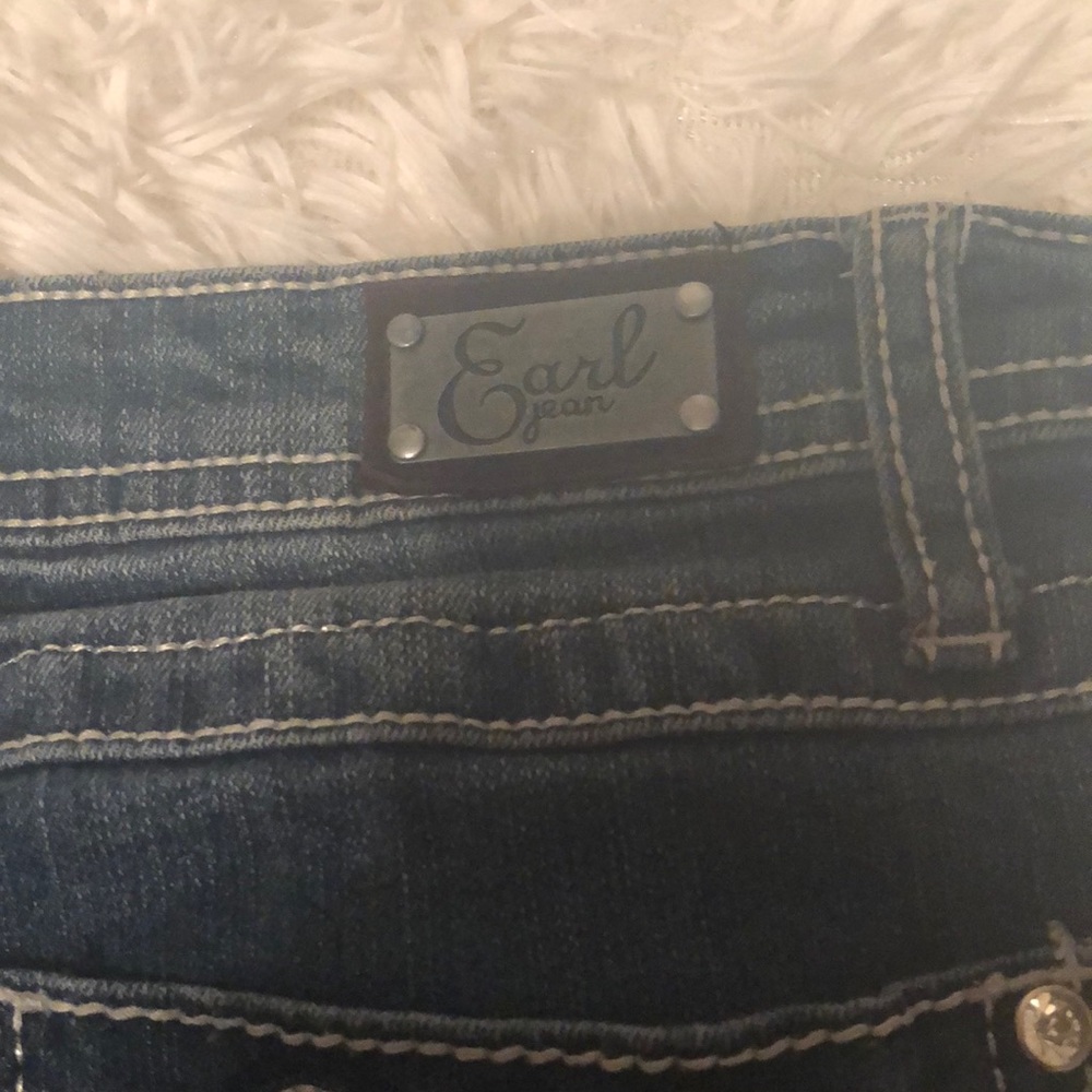 Jean capri’s - Picture 5 of 6